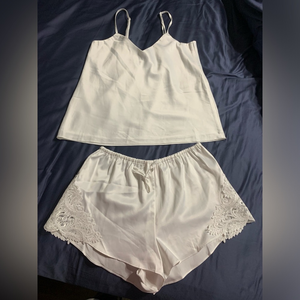 LeRose Stella cami and short set - Picture 3 of 6